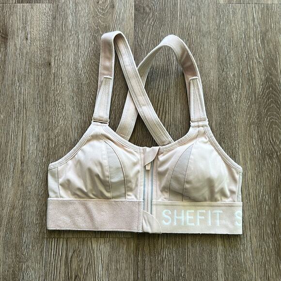 SheFit Sandstorm Ultimate Sports Bra Size X-Small - Picture 1 of 7